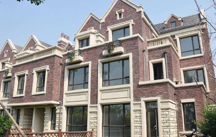 别墅外墻砖有哪些种类 别墅外墙砖