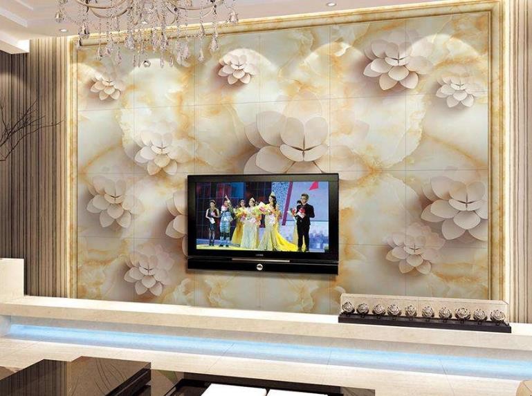 电视背景墻有什么材质