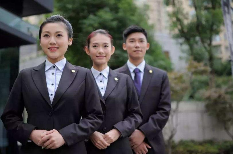 小区物业一般几点下班 物业