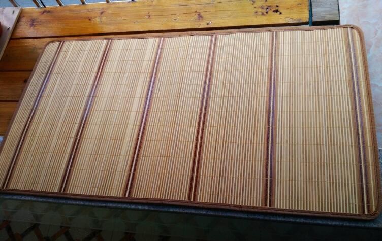 竹席是不是越细越凉快