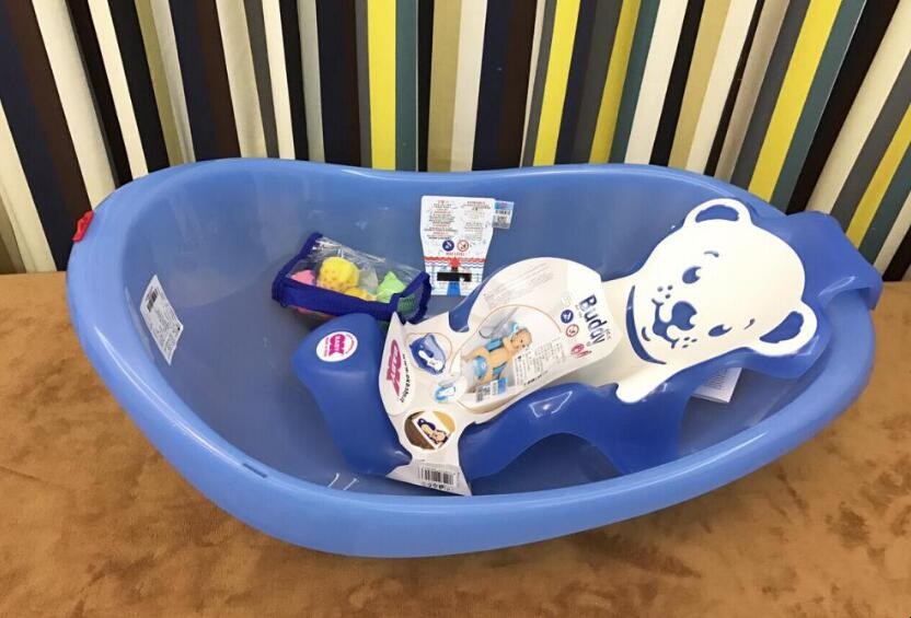 如何选购婴儿浴盆 婴儿浴盆