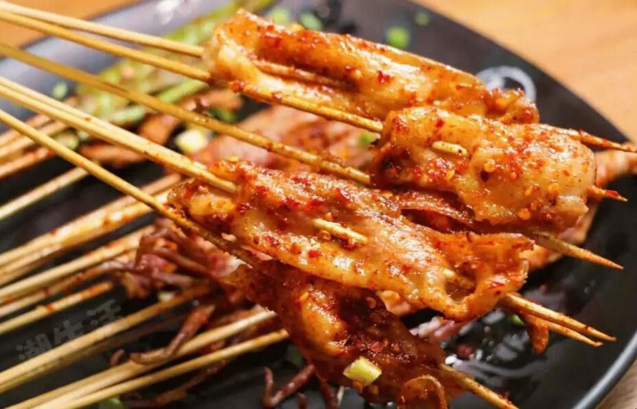 烧烤怎么不容易烤糊 烧烤