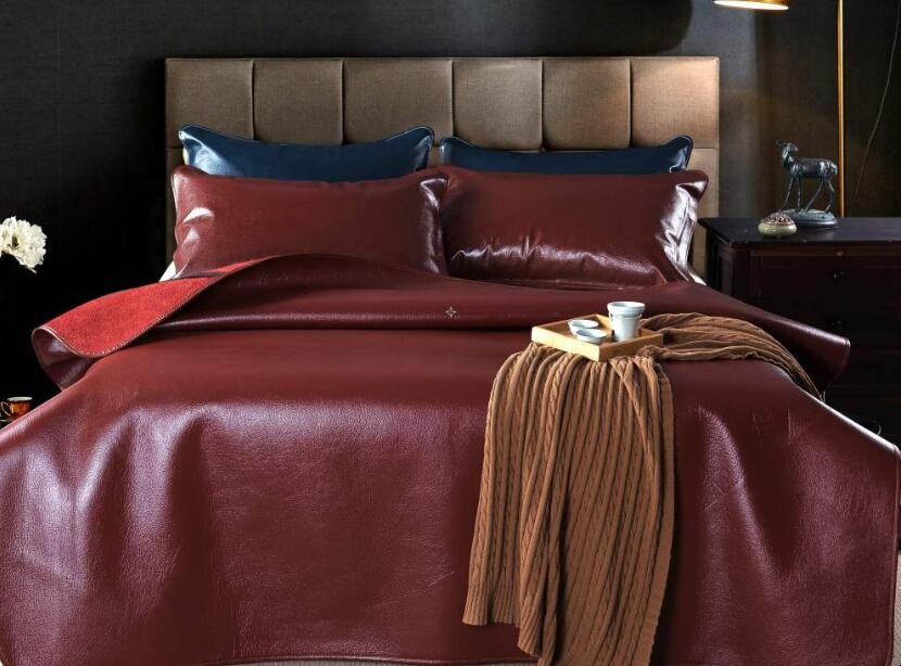 牛皮席怎么保养 牛皮席