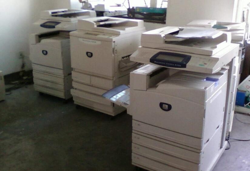 复印机为什么不能上纸 复印机