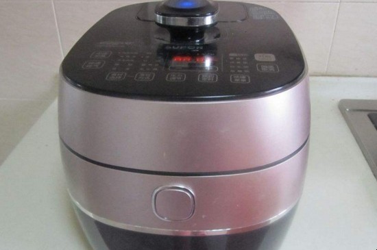电压力锅打不开盖怎么办 电压力锅
