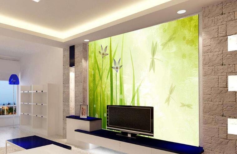 3d立体墙纸有什么特点