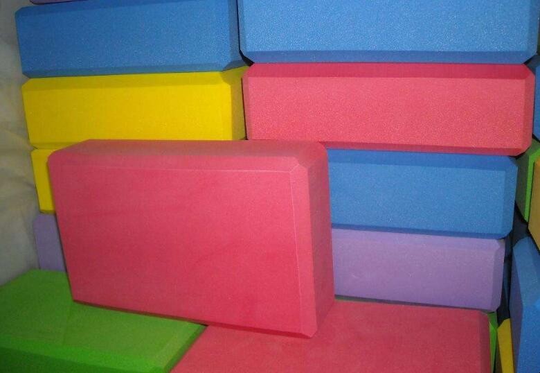 瑜伽砖如何选购 瑜伽砖