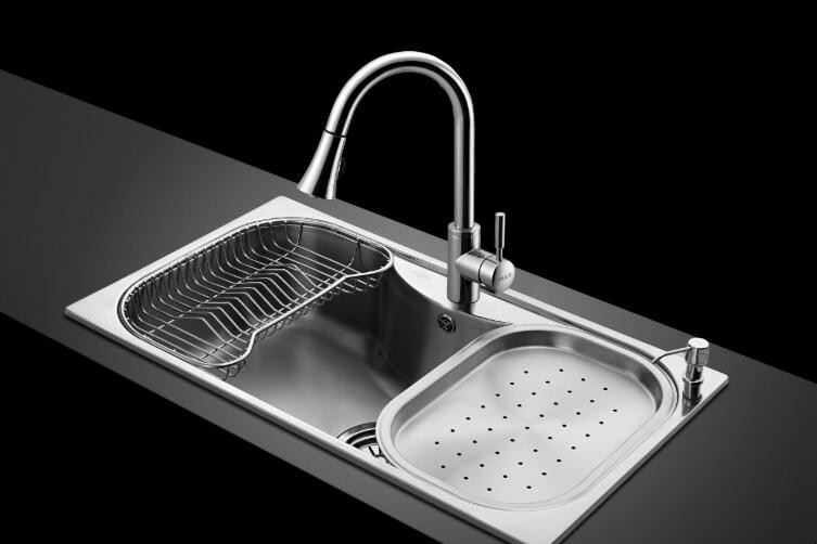 厨房水盆怎样清洁 厨房水盆怎样清洁