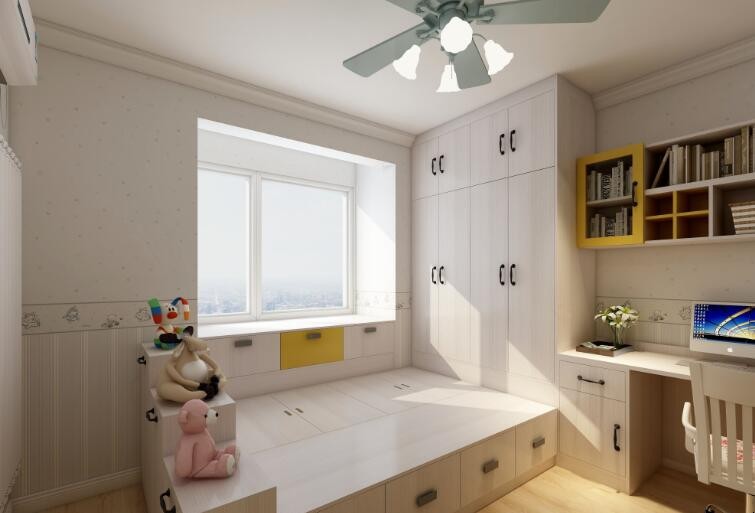 如何选儿童整体衣柜 如何选儿童整体衣柜