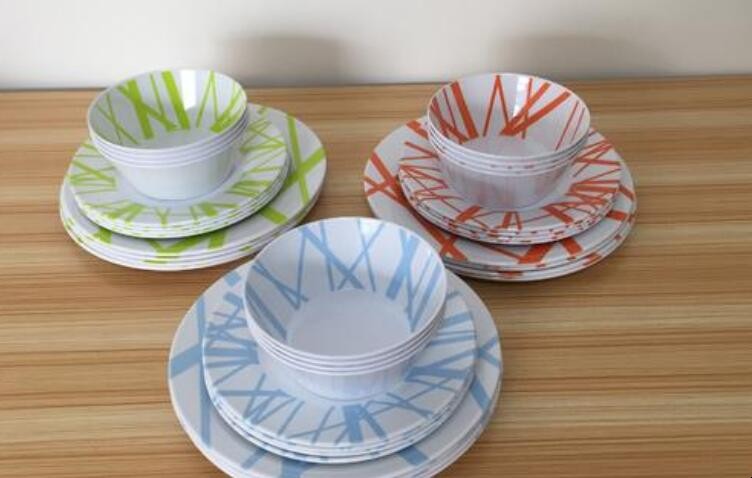 仿瓷餐具能放进微波炉吗