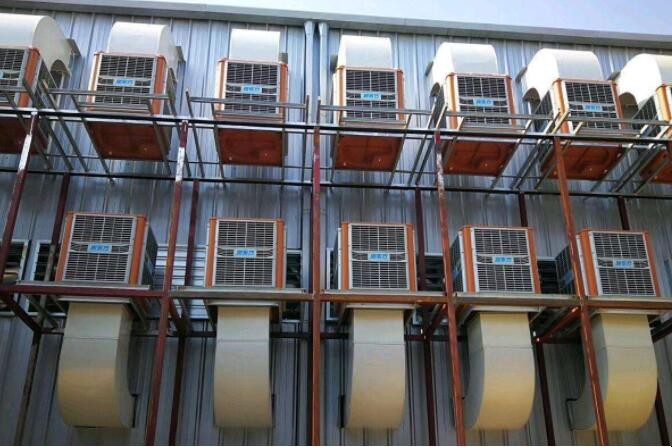 水冷空调和风冷空调的区别是什么