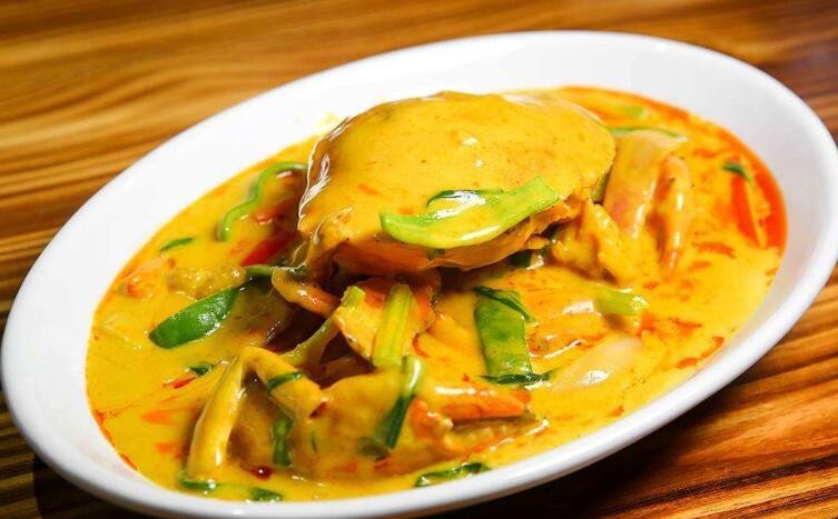 咖喱渍时间长了怎么洗