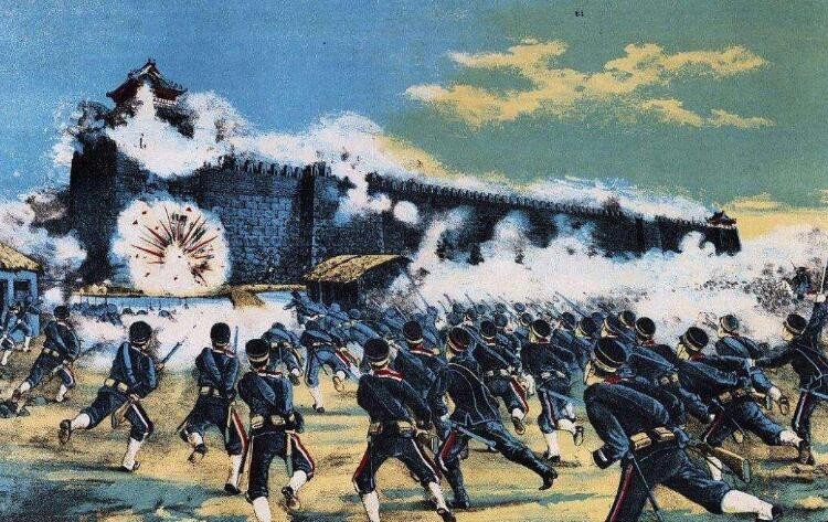 甲午战争战败原因是什么