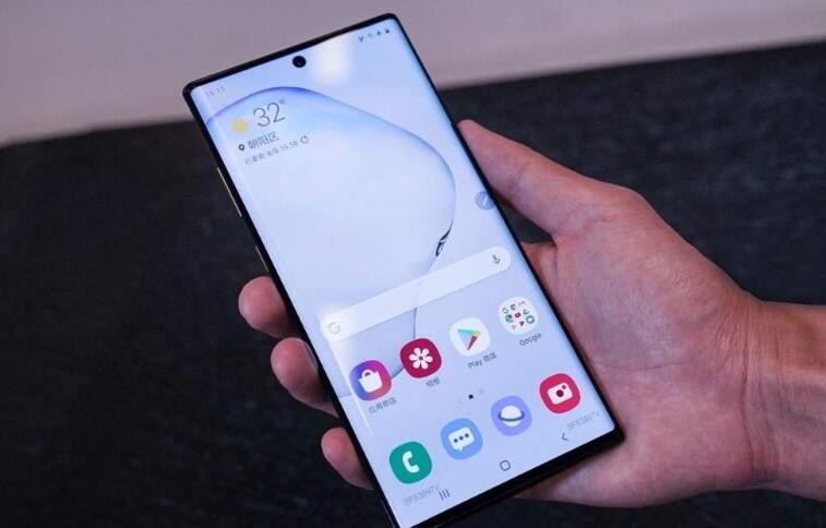 三星note10+是双模5g吗