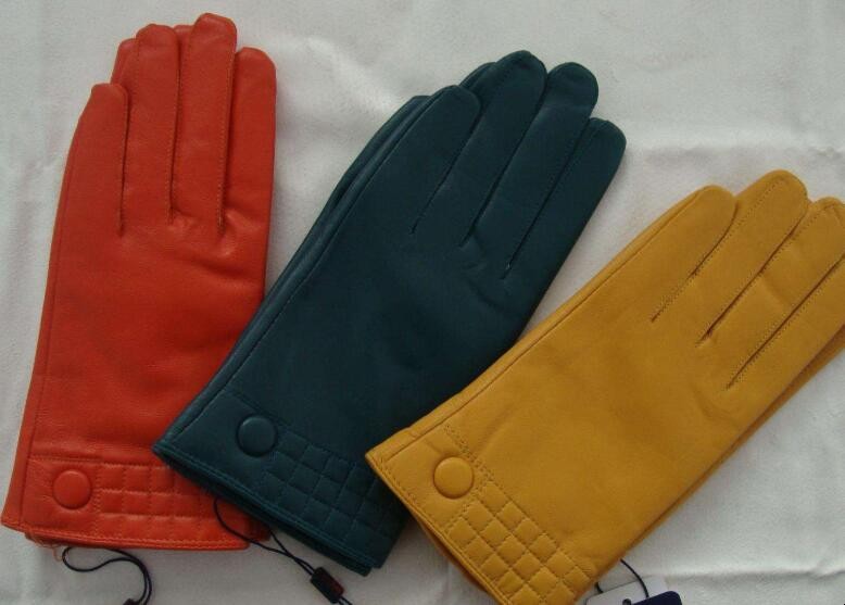 羊皮手套