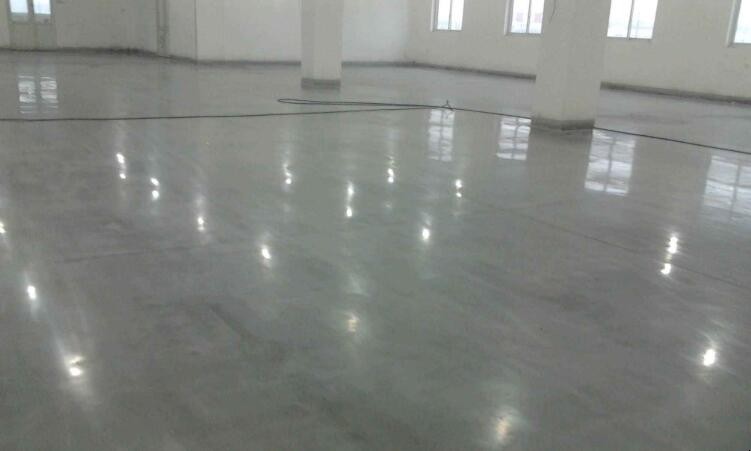 固化抛光有什么好处