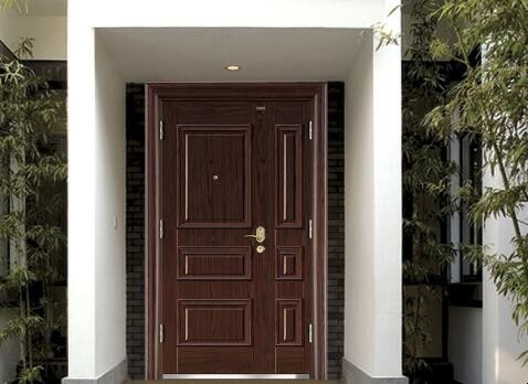 防盗门上的胶怎么去掉 防盗门