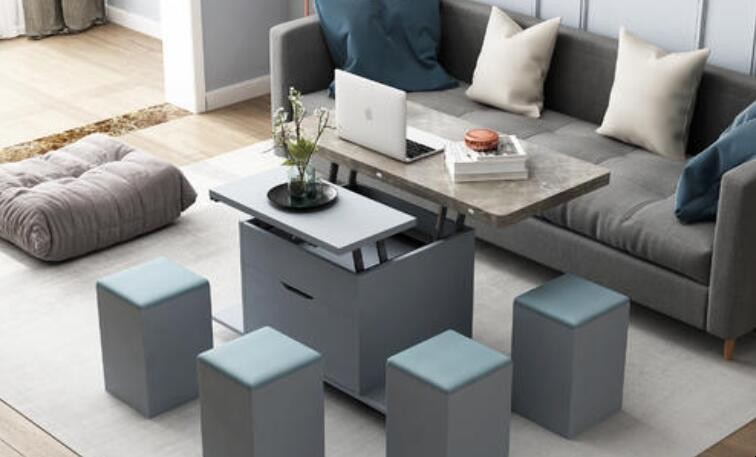 怎样选购升降茶几