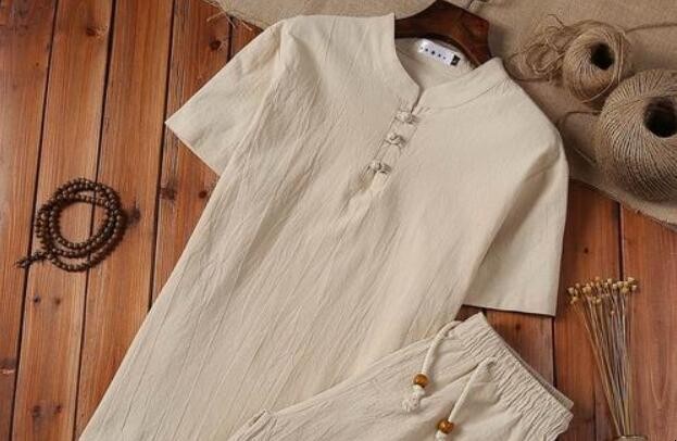 亚麻衣服扎人怎么处理 衣服