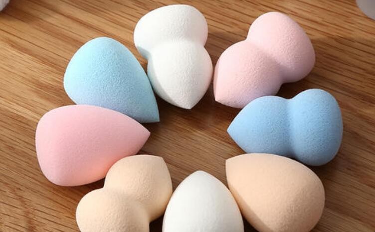 美妆蛋为什么会有裂口 美妆蛋为什么会有裂口