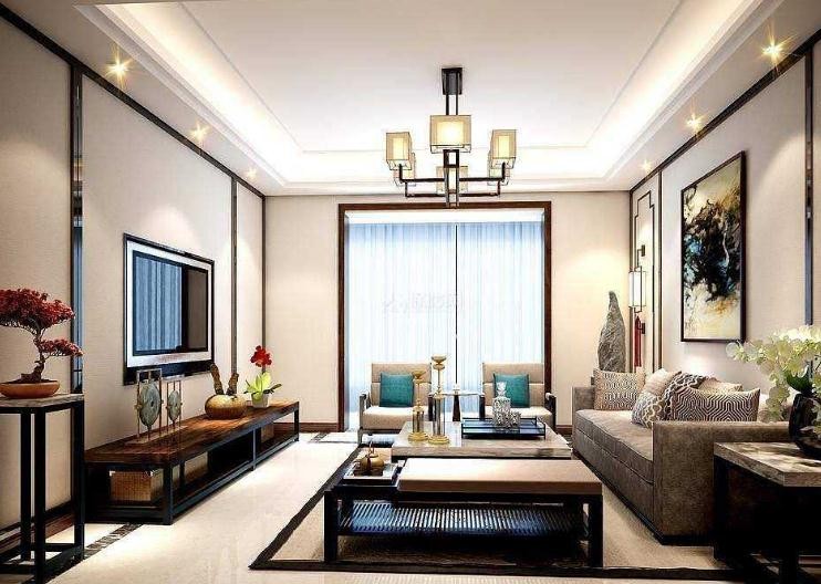 吊顶下吊尺寸一般是多少 吊顶