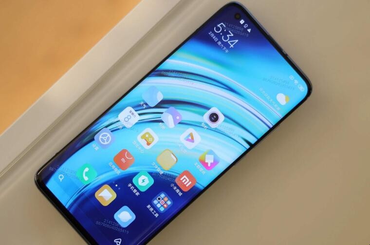 小米10至尊纪念版有红外线吗