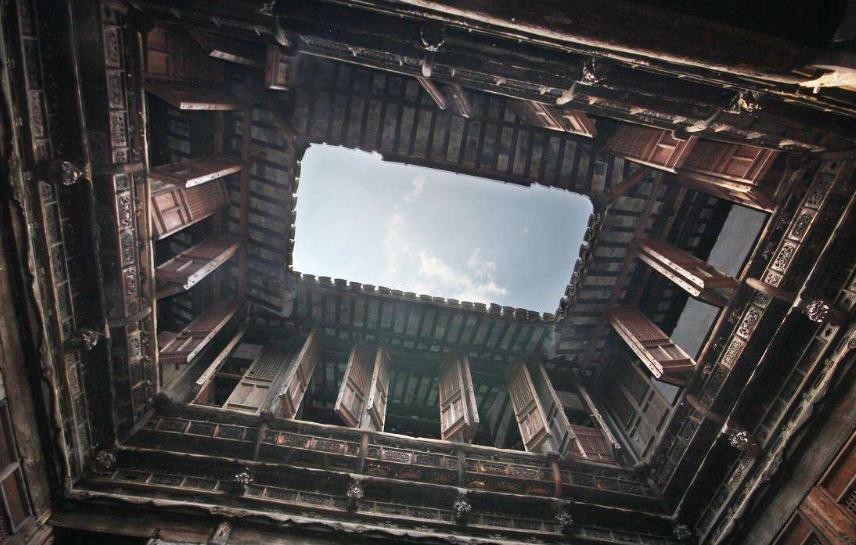 天井的作用有哪些 天井