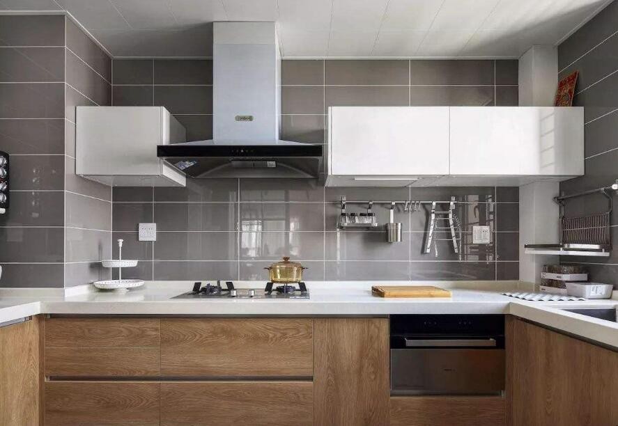 厨房瓷砖颜色怎么搭配 厨房