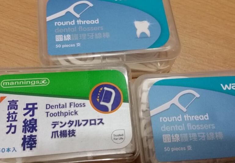 牙线使用要注意什么 牙线