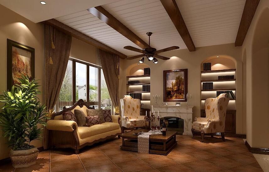 托斯卡纳风格有什么特点 托斯卡纳风格