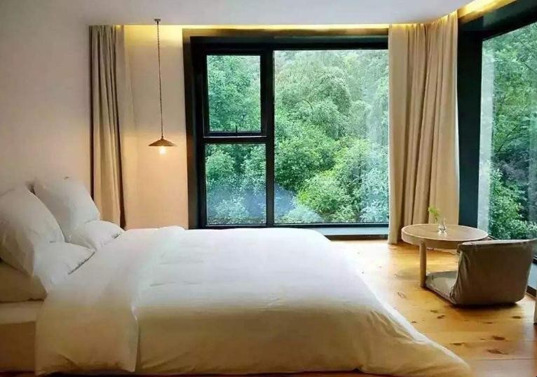 落地窗玻璃厚度标準是怎样的 落地窗玻璃