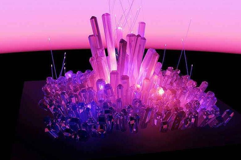 水晶石的种类有哪些 水晶石