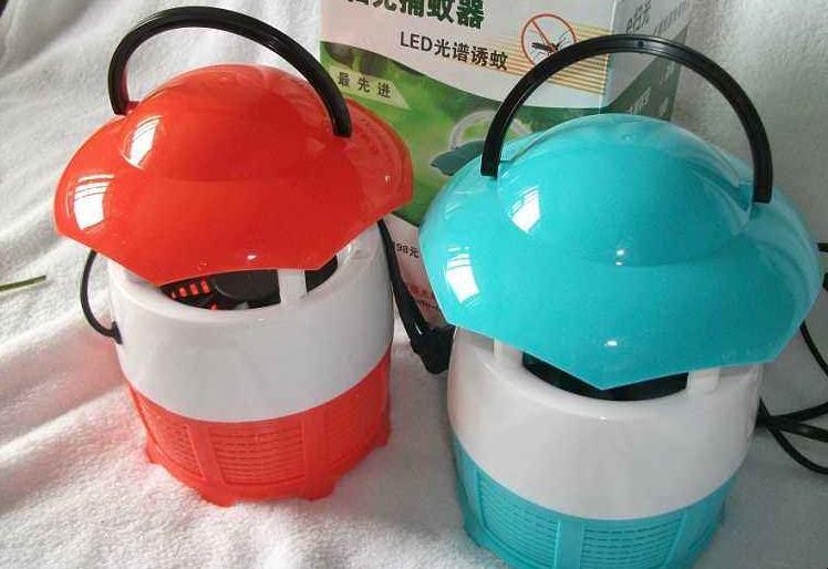 灭蚊灯有没有用 灭蚊灯