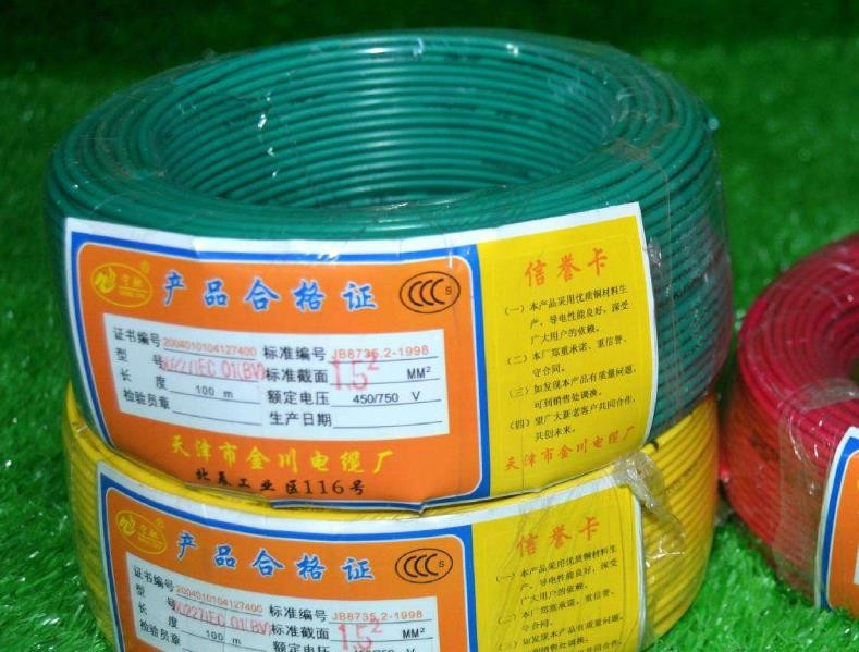 家用电线的分类有哪些 电线