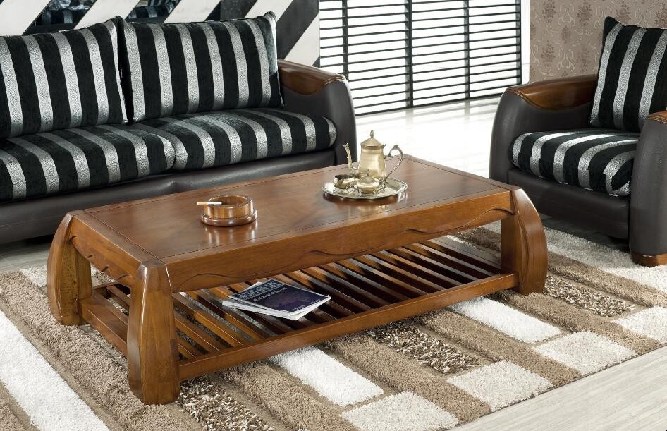 茶几的材质种类有哪些 茶几