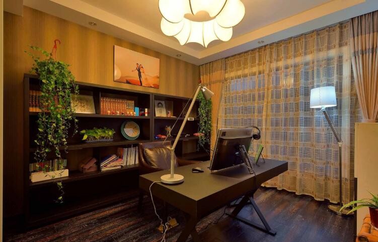 书房装修的时候有哪些注意事项