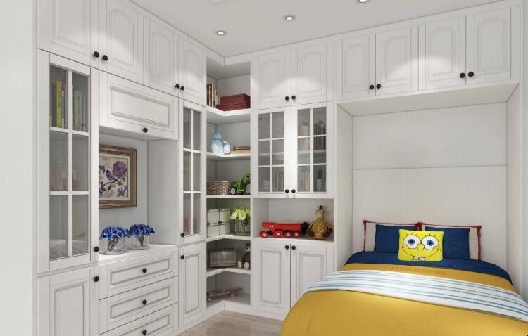 选购定制衣柜板材的要点有哪些