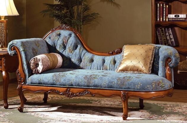 欧式布艺沙发