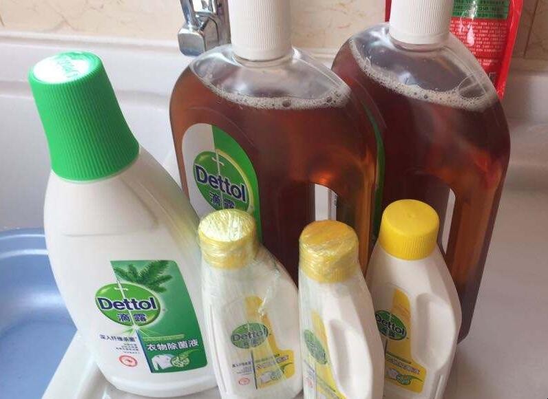 婴儿衣物消毒液