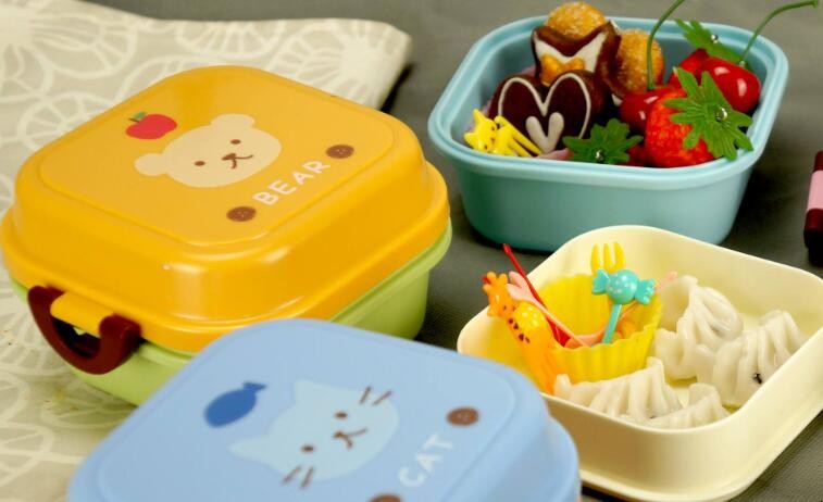 塑料便当盒