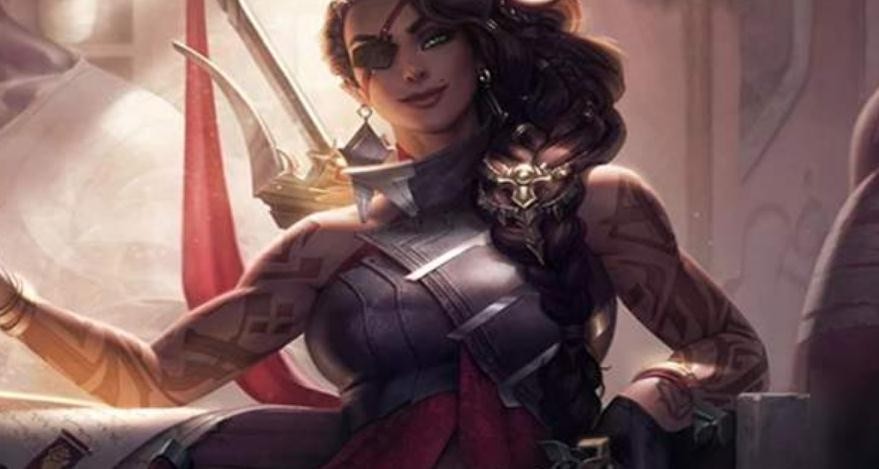 英雄联盟莎弥拉英雄怎么样 莎弥拉