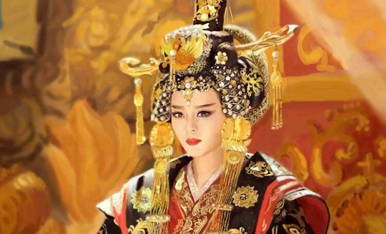 武则天是自己退位的吗