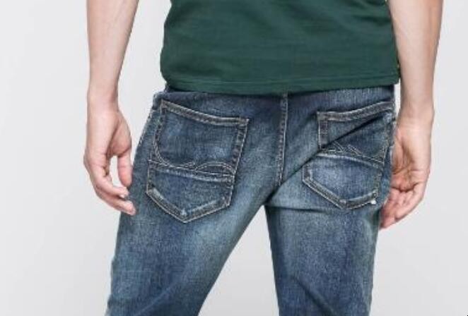 裤子配饰掉色怎么办 裤子