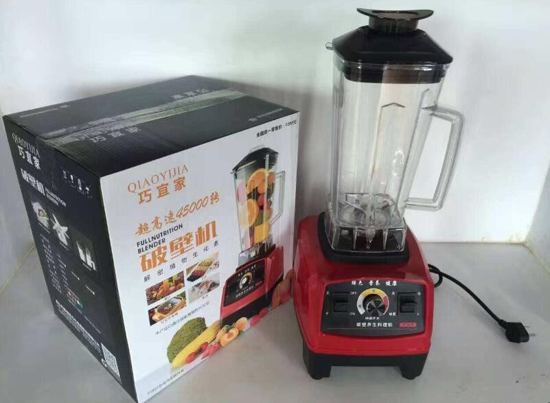 破壁机能打冰块吗 破壁机