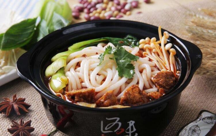 土豆粉和米线的区别是什么 土豆粉