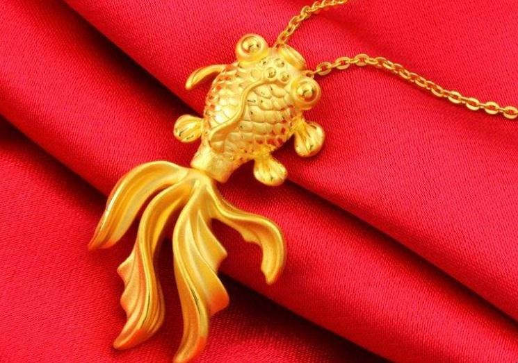 金饰品为什么容易变色 金饰品