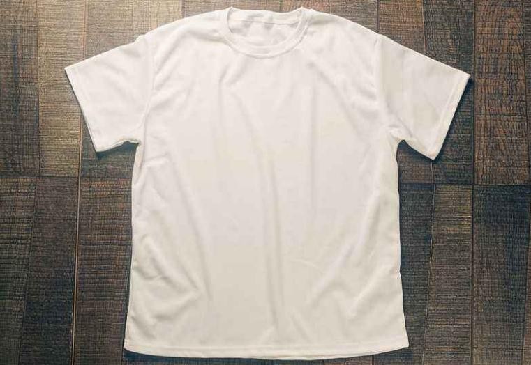 白色t恤