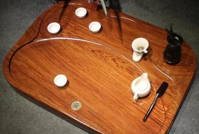 花梨木茶盘的选购方法是什么 花梨木茶盘