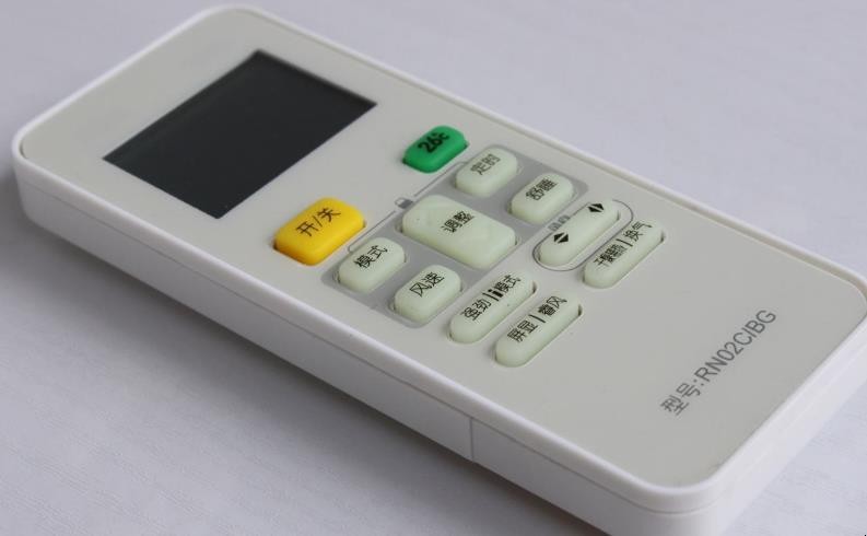 万能空调遥控器使用注意事项有什么 空调遥控器