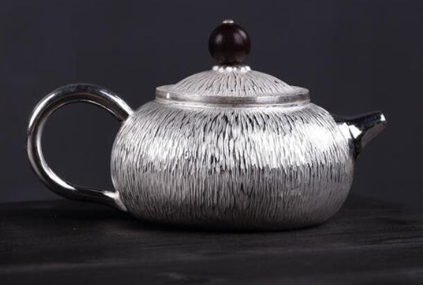 银茶具如何保养 银茶具